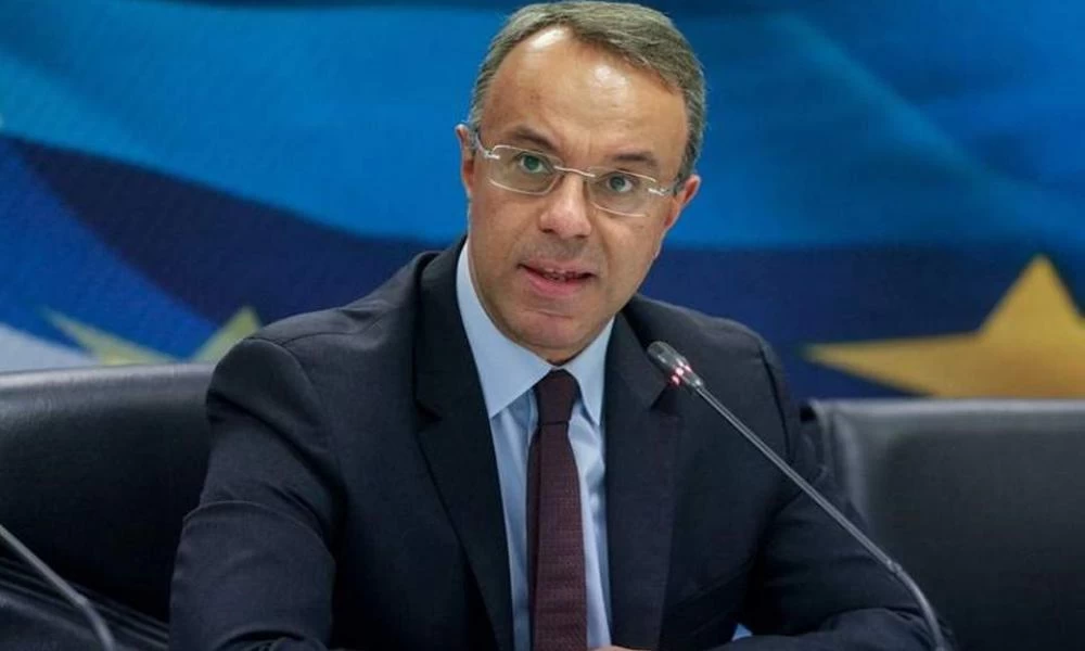 Σταϊκούρας: Οι οικονομικοί δείκτες δείχνουν επιστροφή στη κανονικότητα-Η κοινωνία θα πάρει όλα όσα κατέβαλε οικονομικά